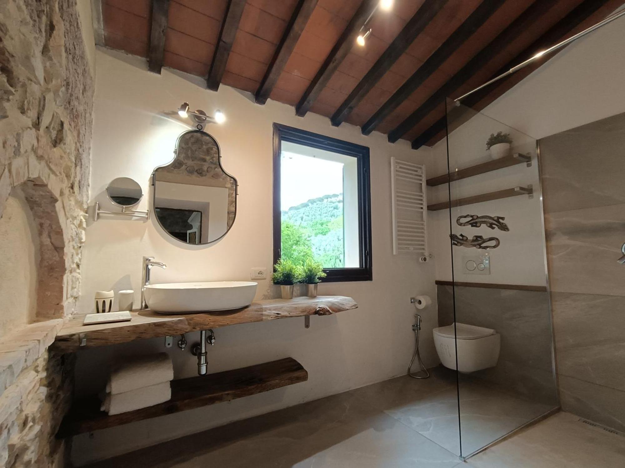 Agriturismo Villa Carducci 卡斯塔涅托卡尔杜奇 外观 照片