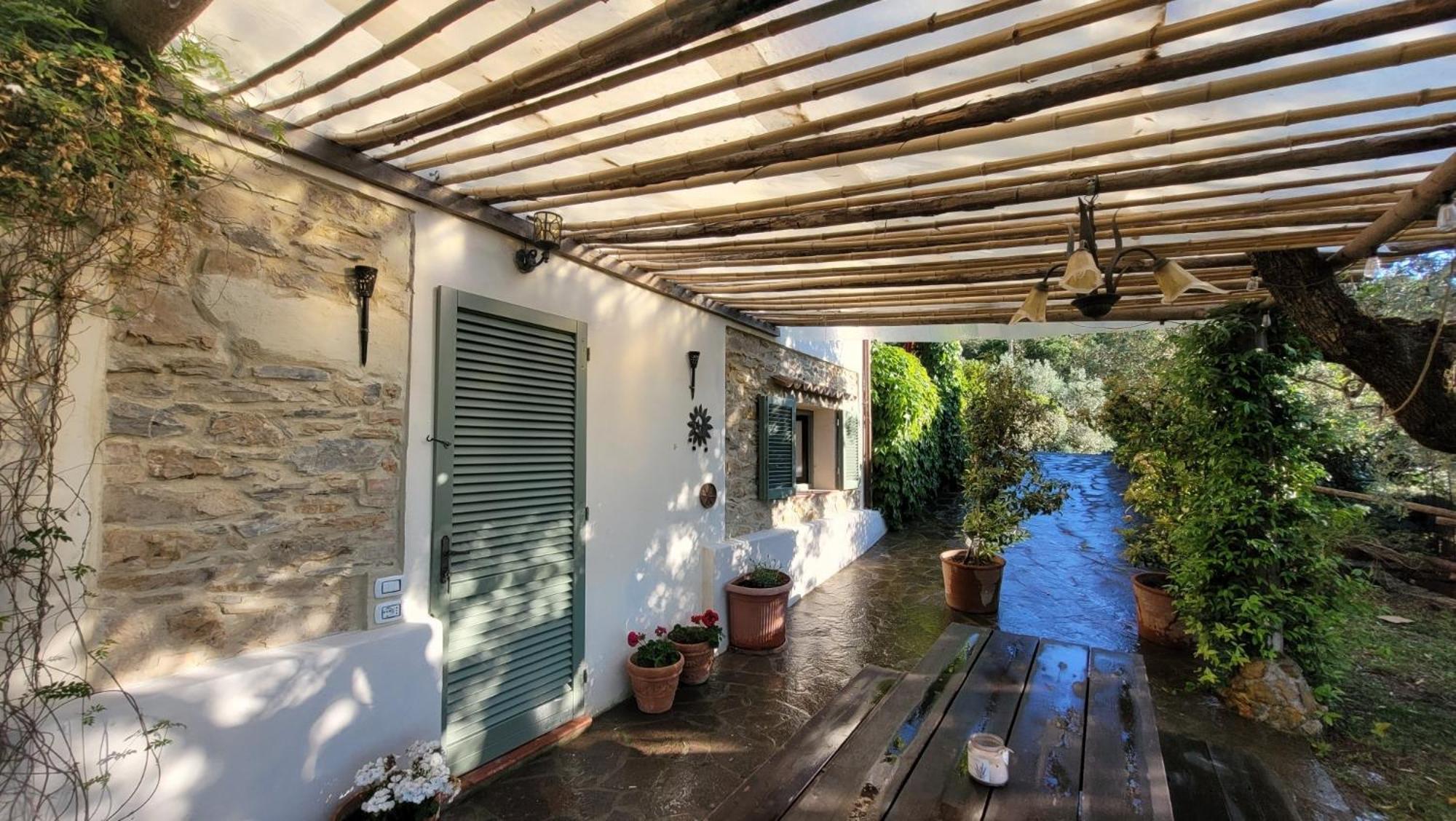 Agriturismo Villa Carducci 卡斯塔涅托卡尔杜奇 外观 照片